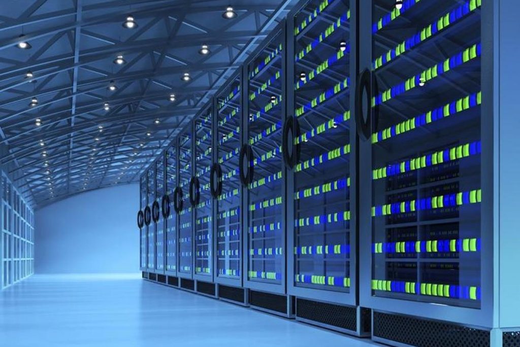 DATA CENTERS